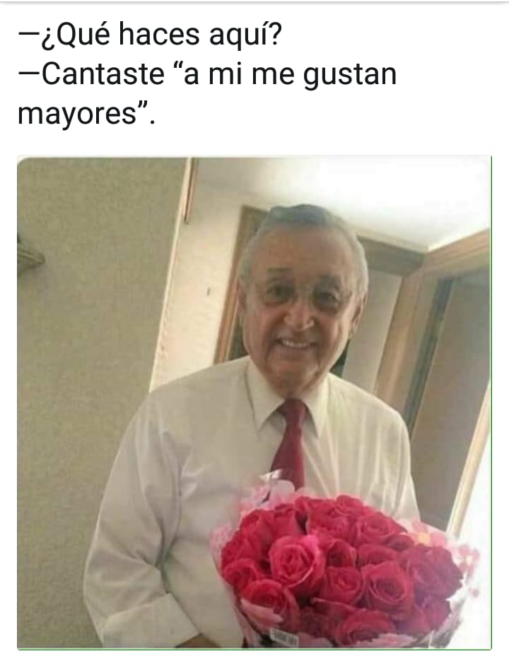 A Mi Me Gustan Los Mayores Letra A Mi Me Gustan Mayores Meme Letra - Descargar Peliculas Gratis
